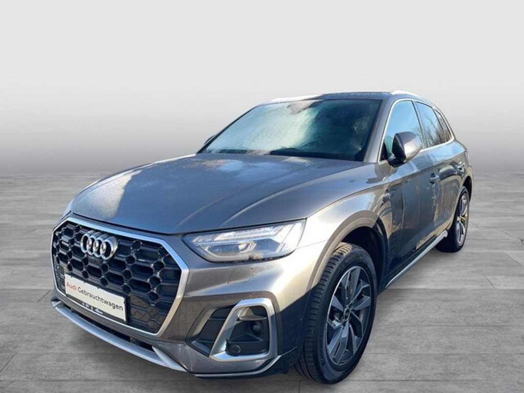 Audi Q5 Quattro S-Tronic 40 TDI