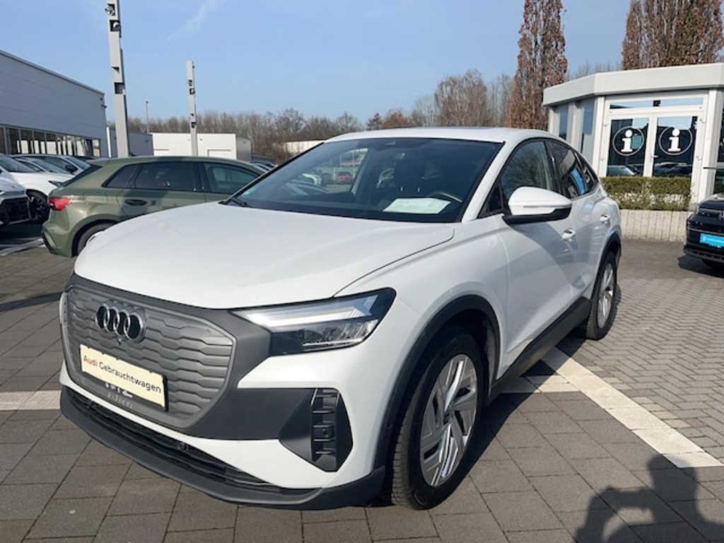 Audi Q4 e-tron Sportback 35