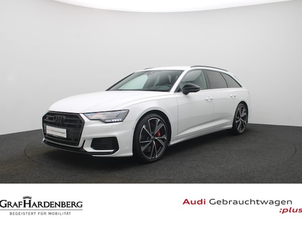 Audi S6 Avant Quattro