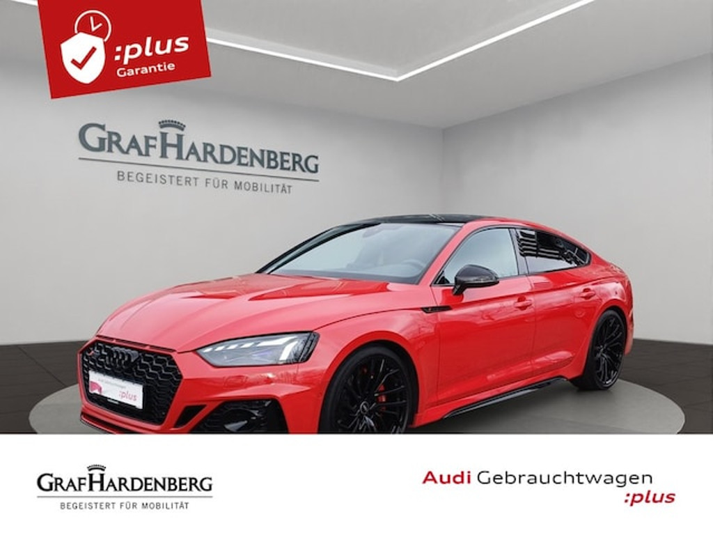 Audi RS5 Sportback Quattro