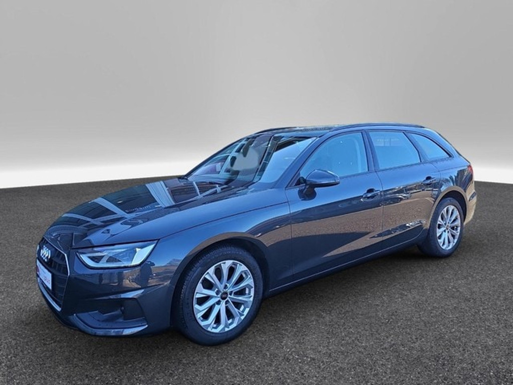 Audi A4 Avant S-Tronic 35 TDI