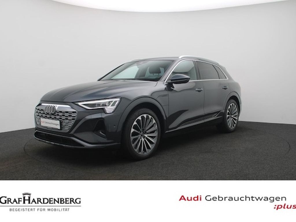 Audi Q8 e-tron Quattro 55