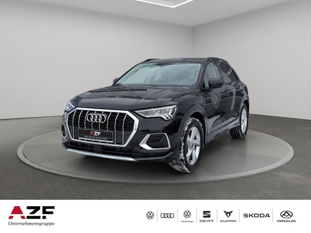 Audi Q3 S-Tronic 35 TFSI