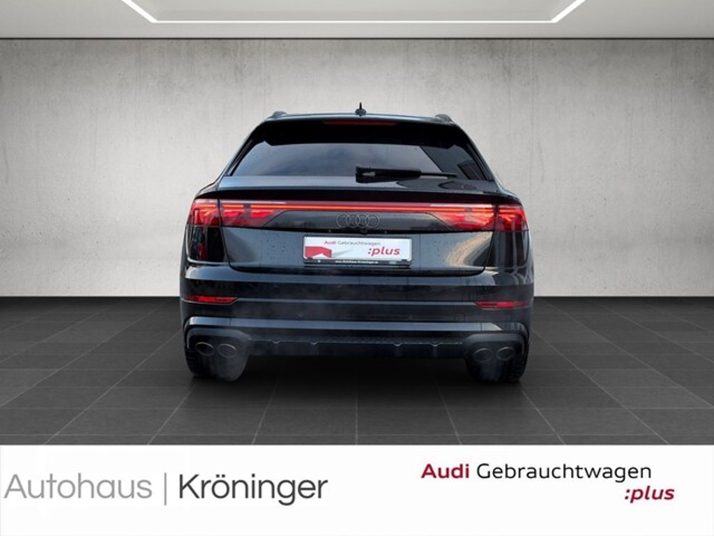 Audi SQ8 Quattro