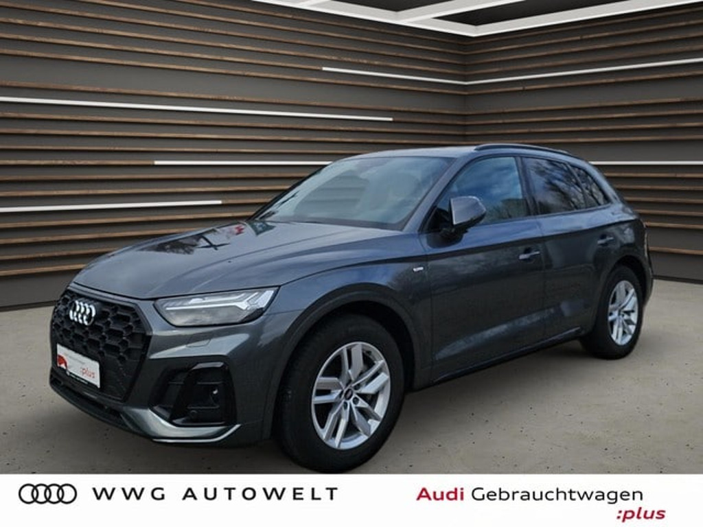 Audi Q5 Quattro S-Tronic Hybride 50 TFSI