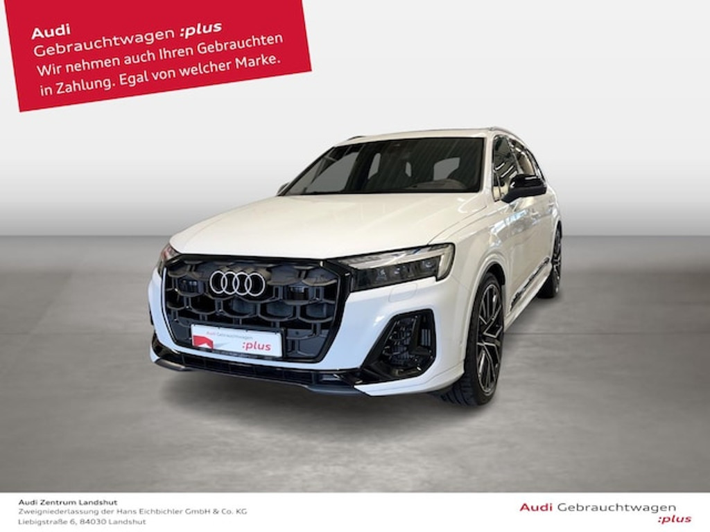 Audi Q7 Quattro S-Line Hybride 60 TFSI