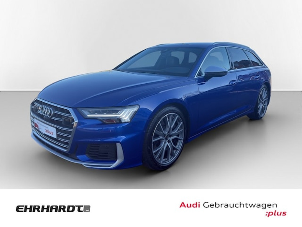 Audi S6 Avant Quattro