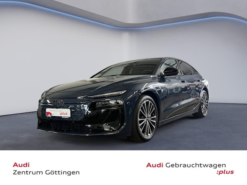 Audi A6 e-tron Sportback Quattro