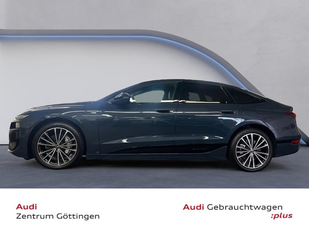Audi A6 e-tron