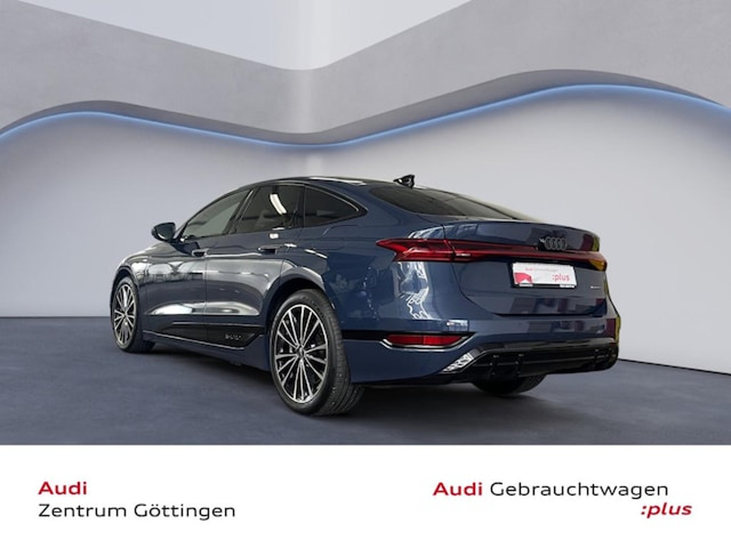 Audi A6 e-tron
