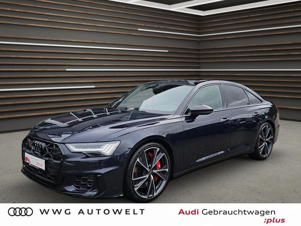 Audi S6 Sedan Quattro
