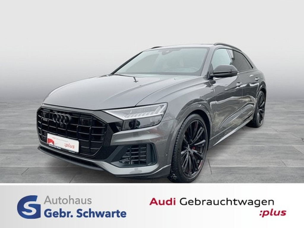 Audi Q8 Quattro Hybride 55 TFSI