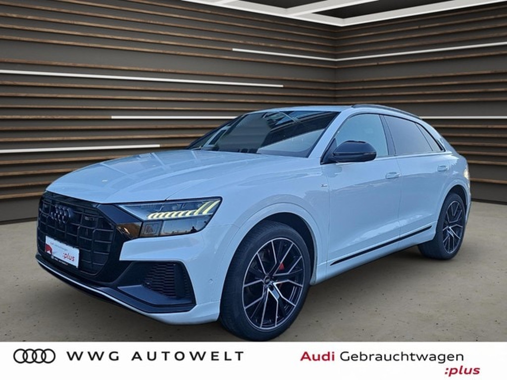 Audi Q8 Quattro Competition 55 TFSI