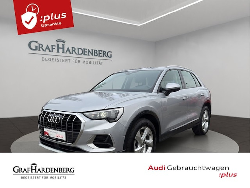 Audi Q3 Quattro S-Tronic 40 TFSI