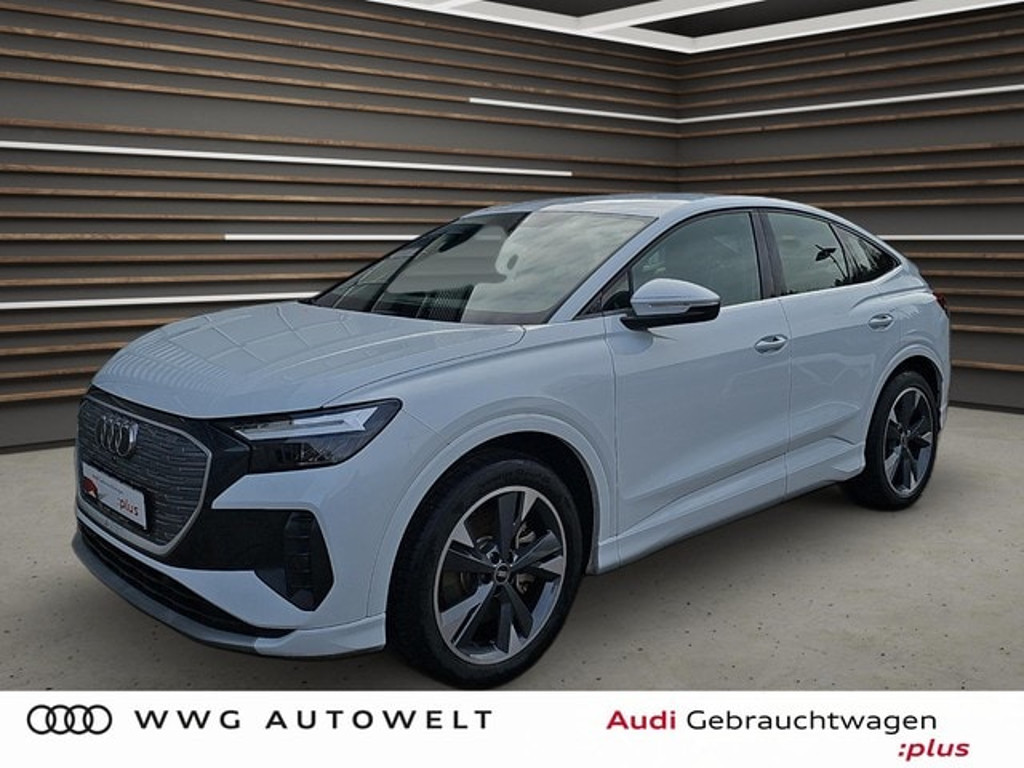 Audi Q4 e-tron Sportback 40