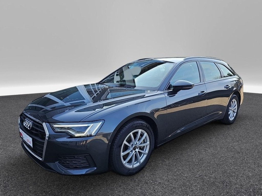 Audi A6 Avant Quattro S-Tronic 40 TDI