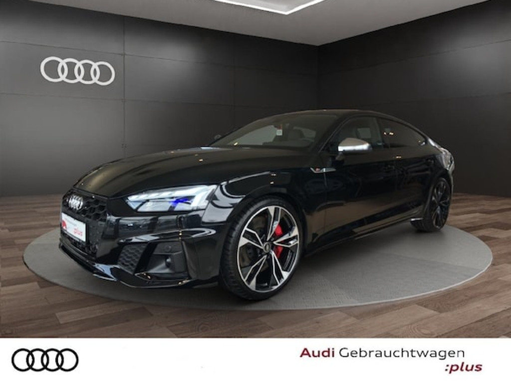 Audi S5 Sportback Quattro