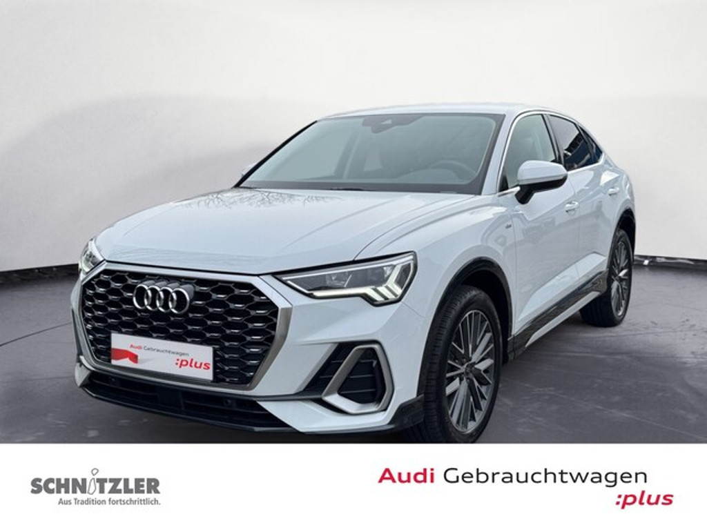 Audi Q3 Sportback S-Line S-Tronic 35 TFSI