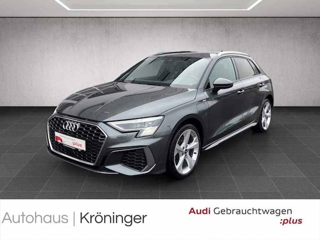 Audi A3 Sportback S-Line S-Tronic Hybride 40 TFSI
