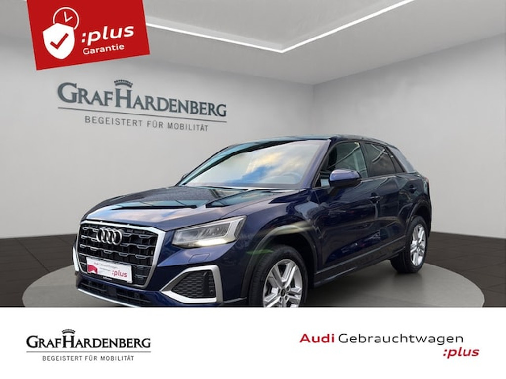 Audi Q2 S-Tronic 35 TDI