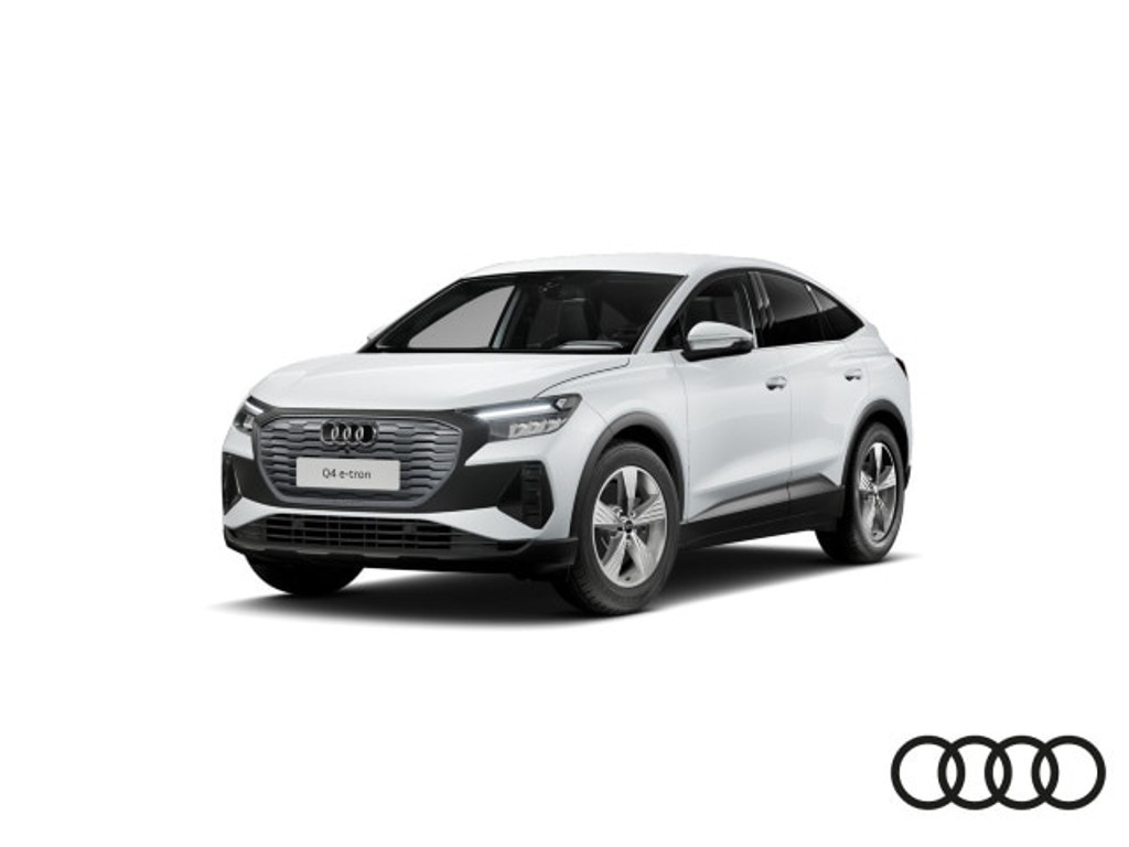 Audi Q4 e-tron Sportback