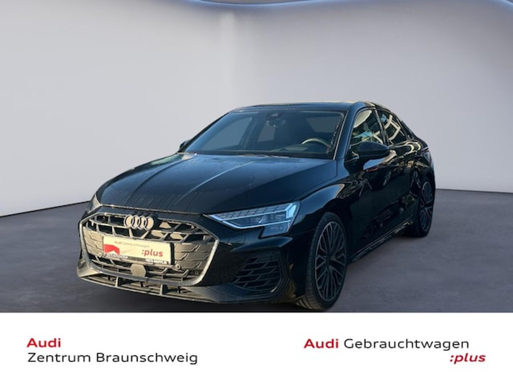 Audi S3 Sedan Quattro S-Tronic