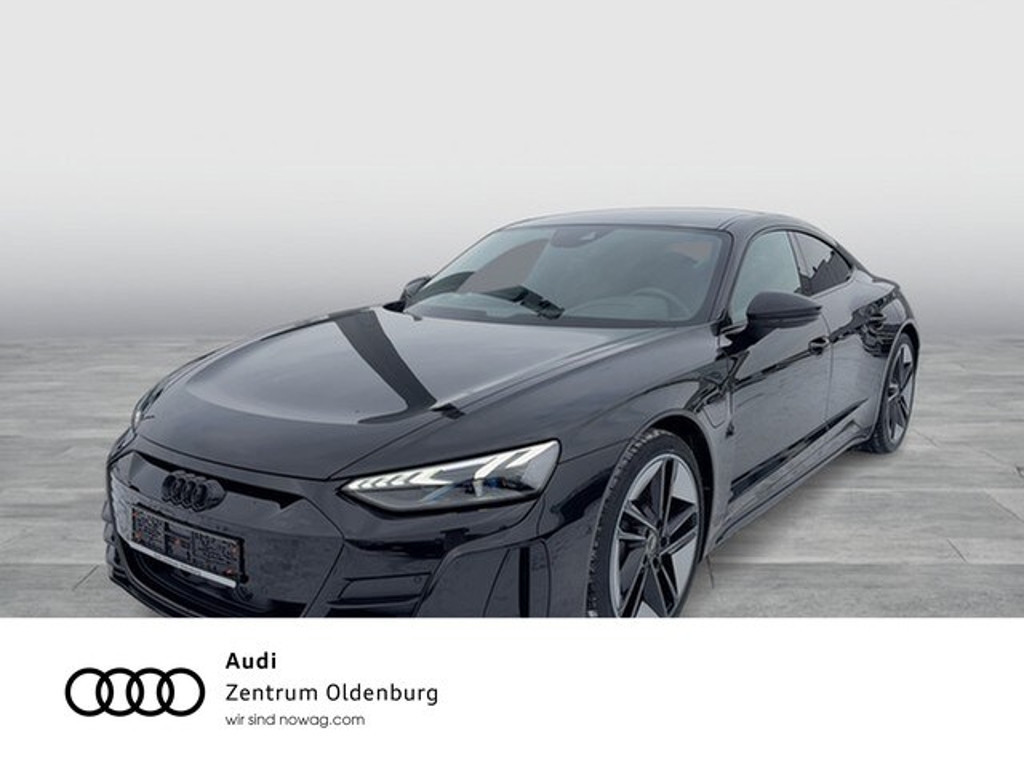 Audi e-tron GT Quattro
