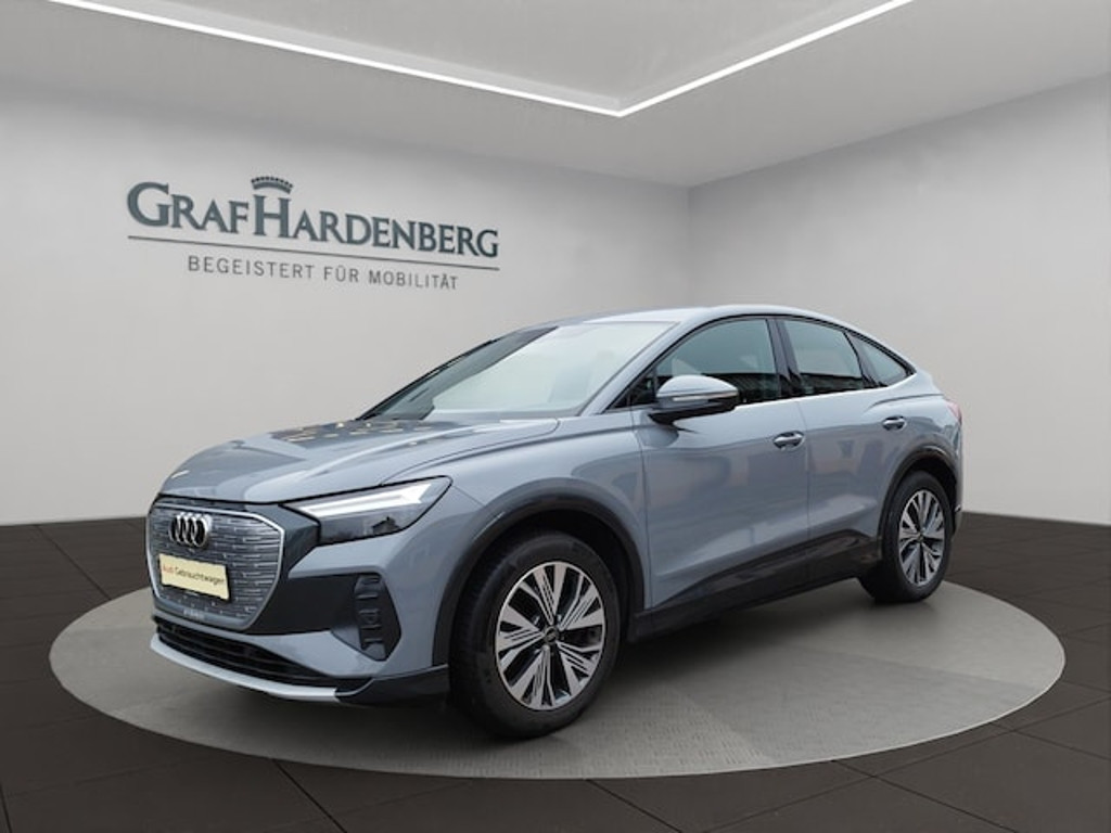Audi Q4 e-tron Sportback Quattro 50