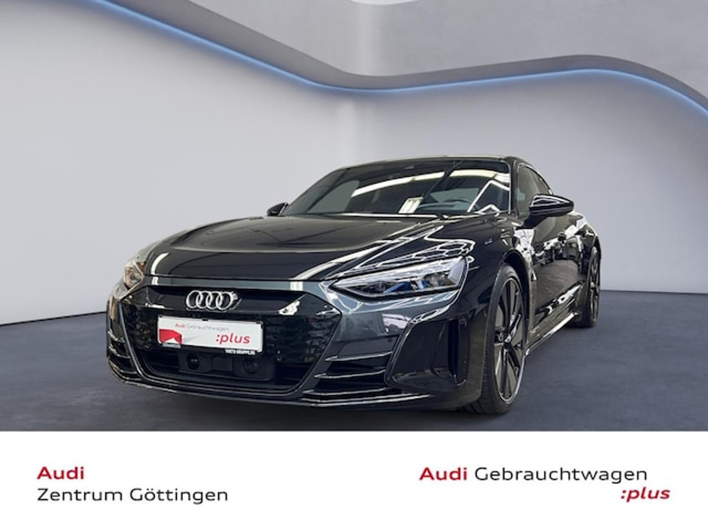 Audi e-tron GT Quattro