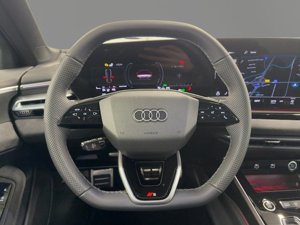 Audi A6 e-tron