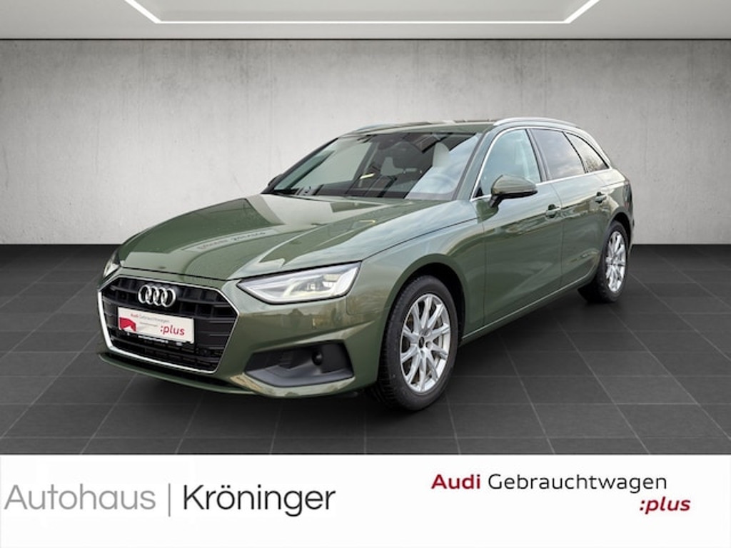 Audi A4 Avant S-Tronic 35 TFSI