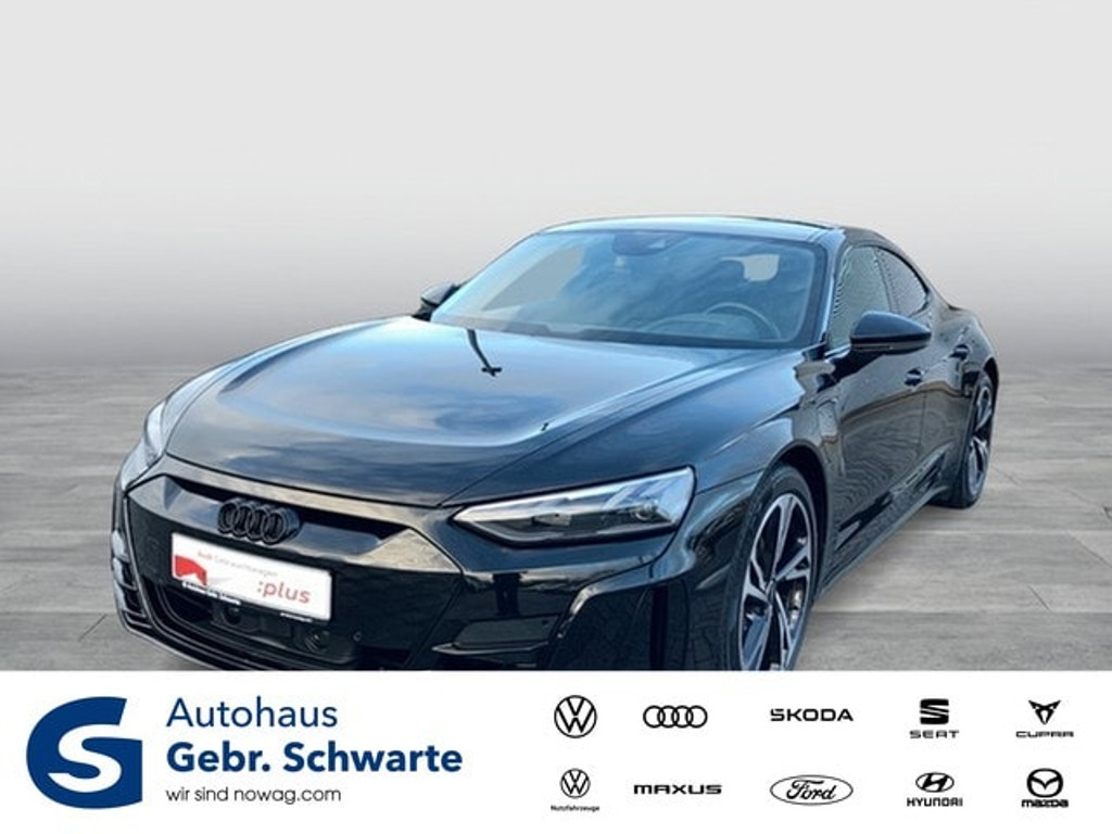 Audi e-tron GT Quattro