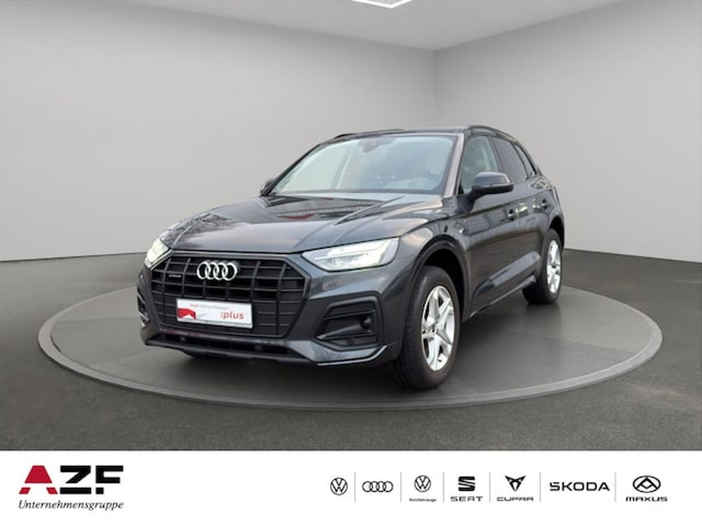 Audi Q5 Quattro S-Tronic 40 TDI