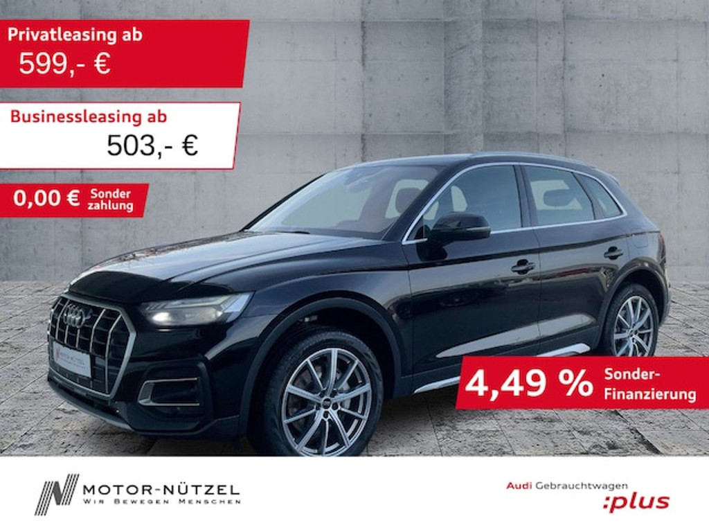 Audi Q5 Quattro S-Tronic Hybride 50 TFSI