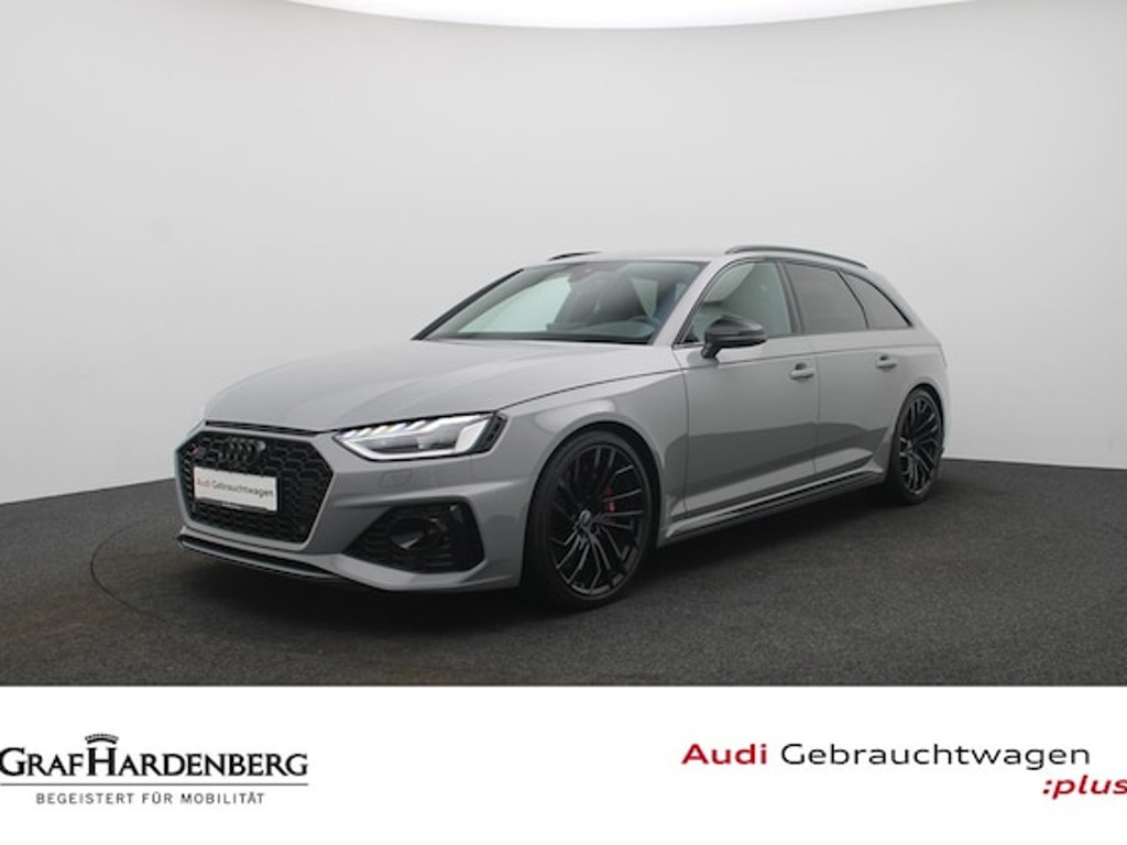 Audi RS4 Avant Quattro
