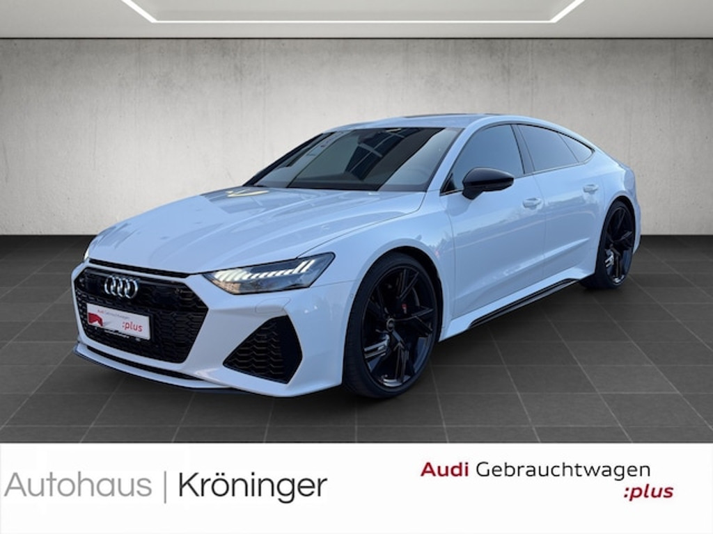 Audi RS7 Sportback Quattro