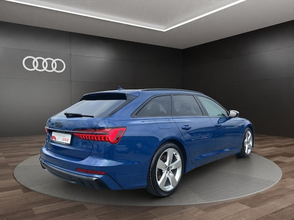 Audi S6 Avant Quattro
