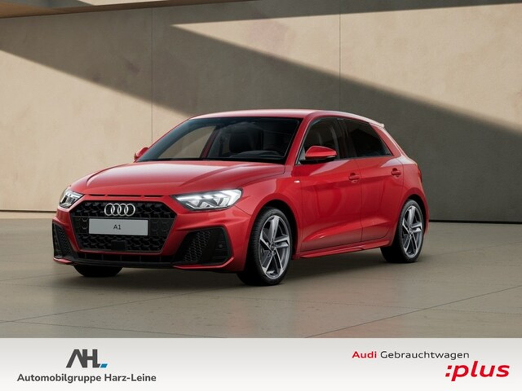 Audi A1 Sportback S-Line 30 TFSI