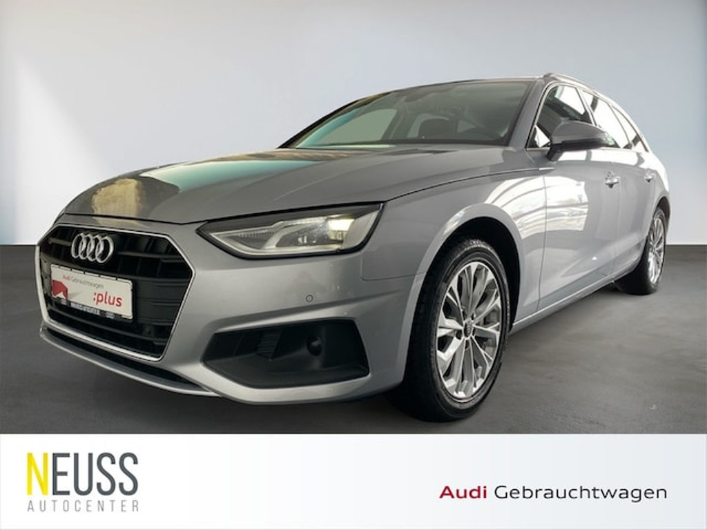 Audi A4 Avant S-Tronic 40 TDI