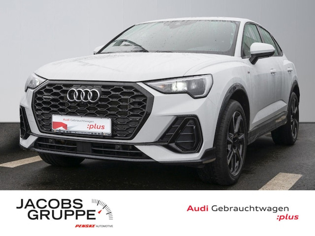 Audi Q3 Sportback Quattro S-Tronic 45 TFSI