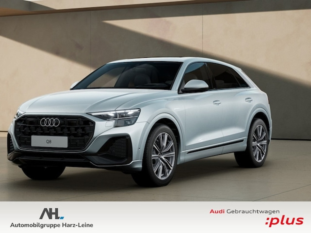 Audi Q8 Quattro 50 TDI