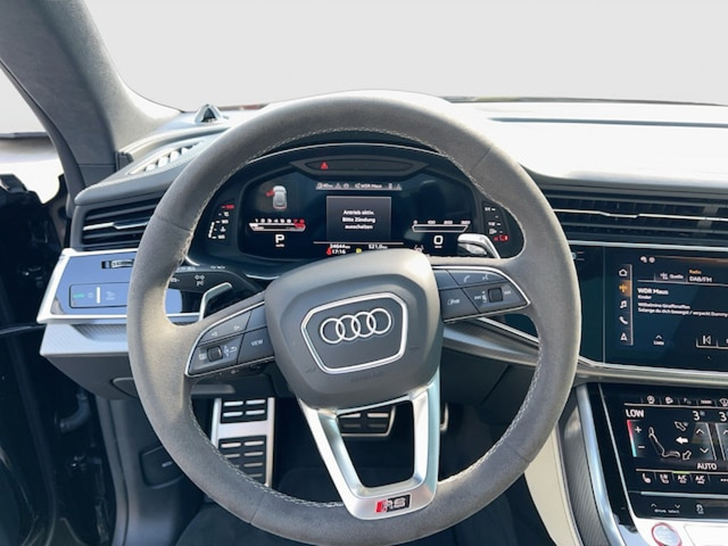 Audi RS Q8