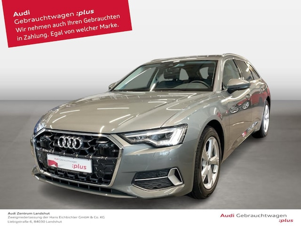 Audi A6 Avant S-Tronic 35 TDI