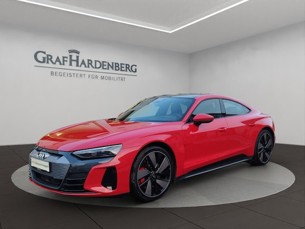 Audi RS e-tron GT Quattro