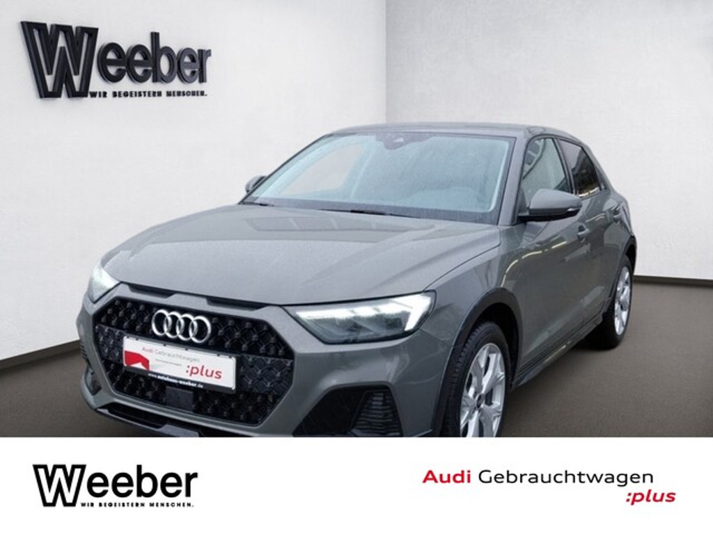 Audi A1 30 TFSI Allstreet