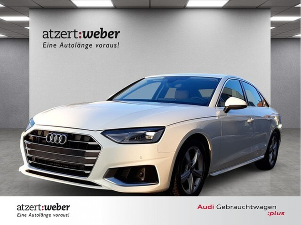 Audi A4 Sedan S-Tronic 35 TDI