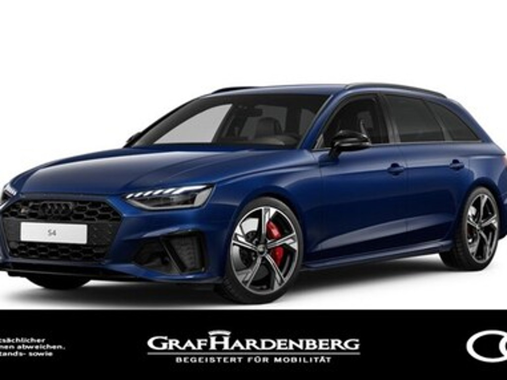 Audi S4 Avant Quattro