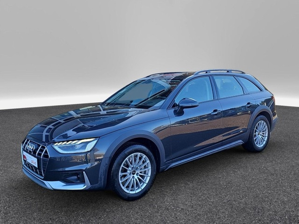 Audi A4 allroad
