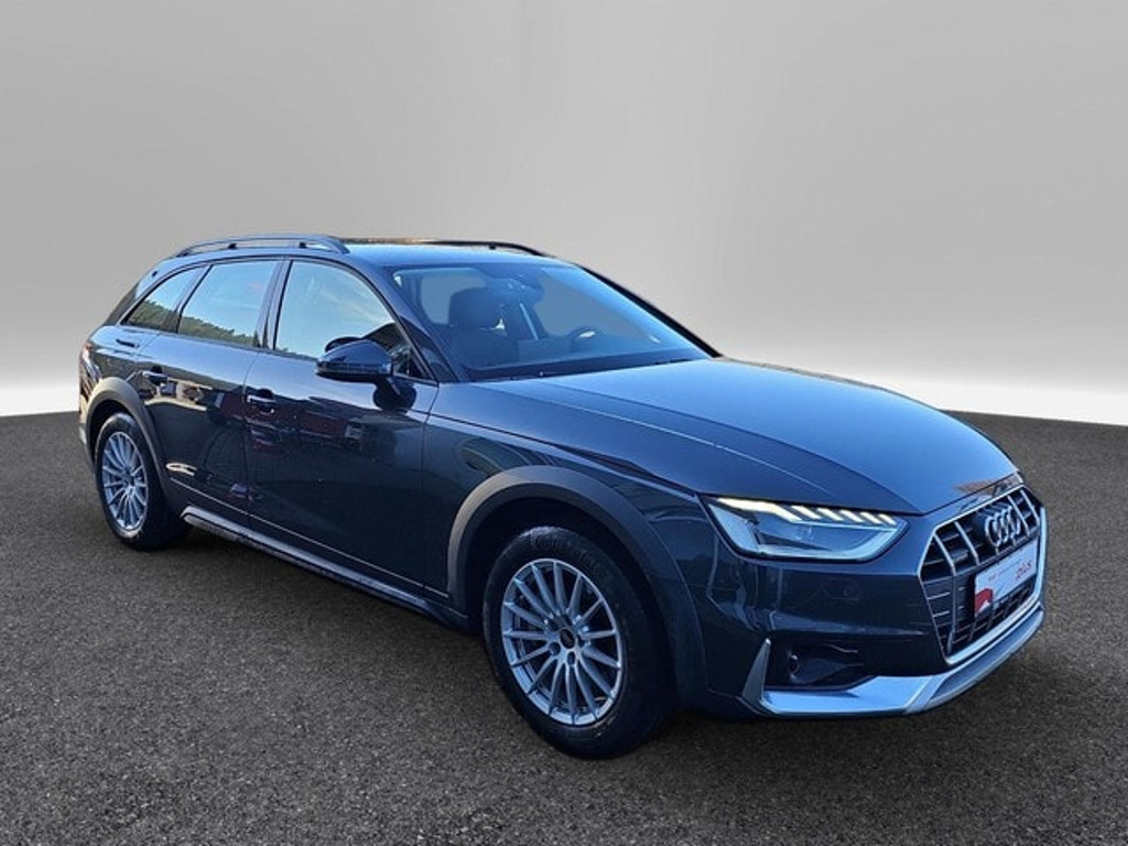 Audi A4 allroad