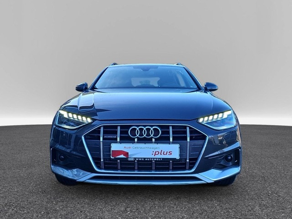 Audi A4 allroad